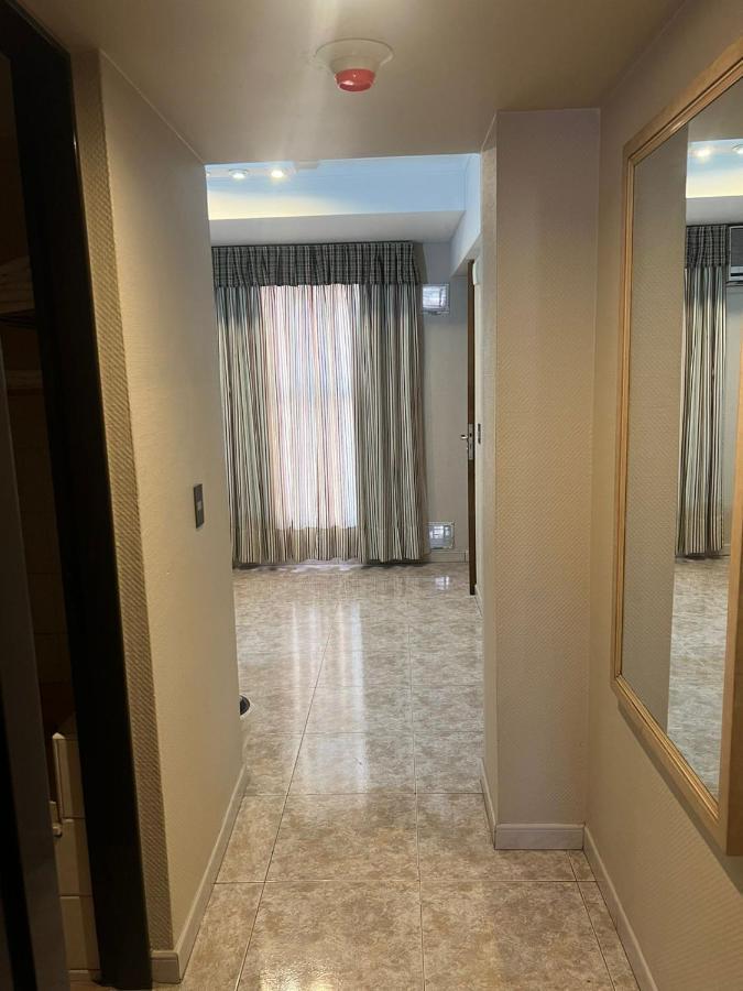 Departamento céntrico Mendoza-Reina Victoria Apartamento Exterior foto