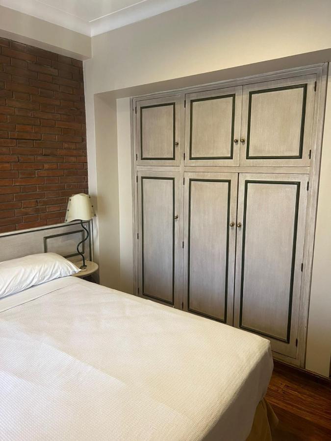Departamento céntrico Mendoza-Reina Victoria Apartamento Exterior foto